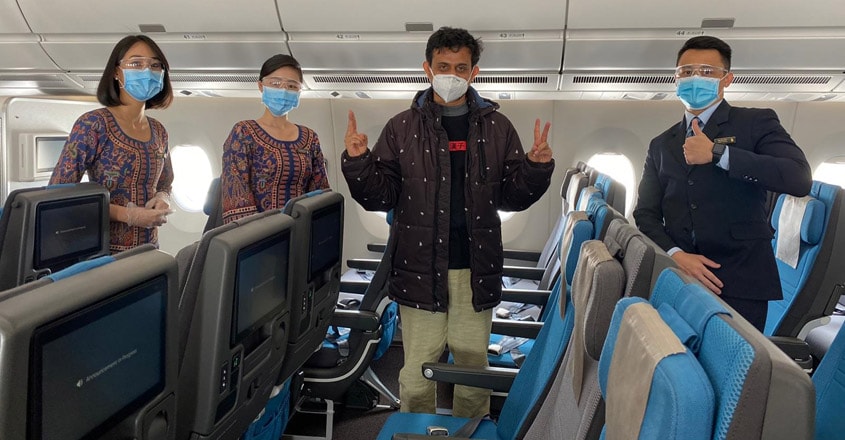 prathap flight prathap flight