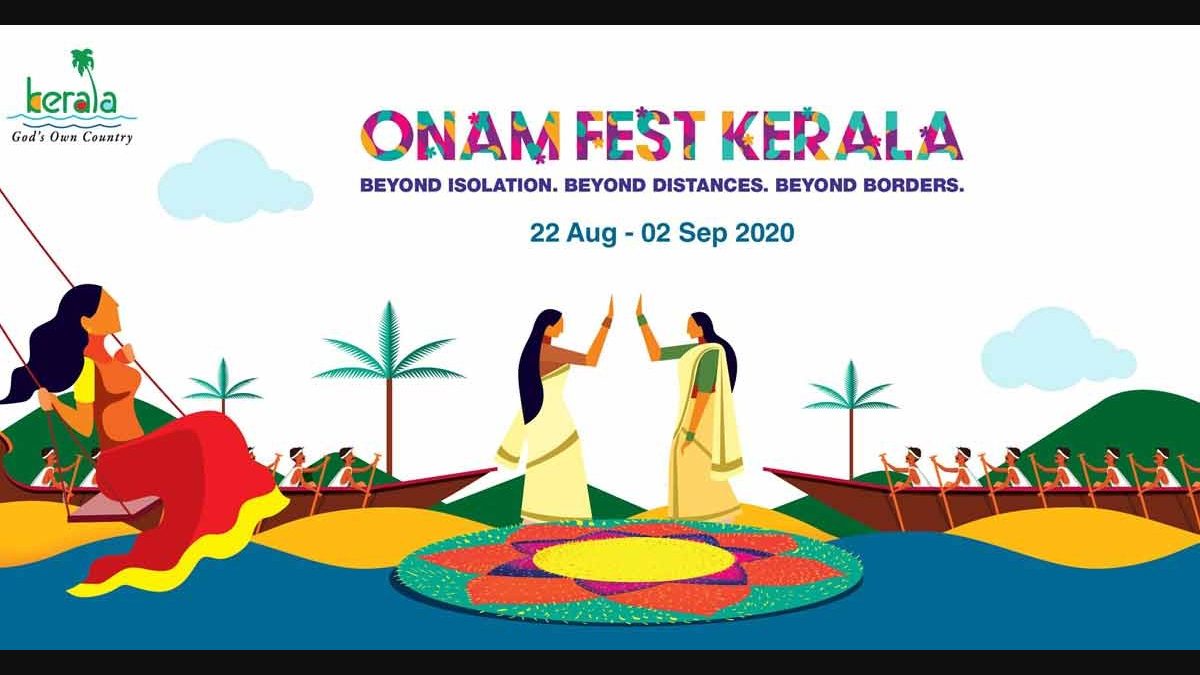 Online Onam: Kerala Tourism's 10-day festival to keep festive ...