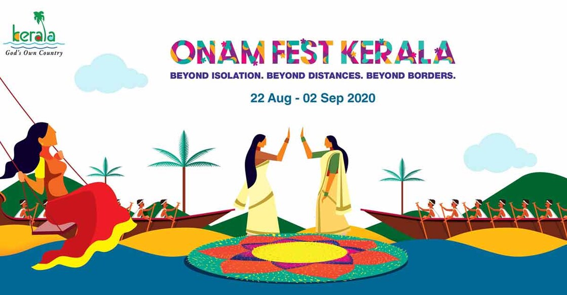 Online Onam: Kerala Tourism's 10-day festival to keep festive spirits high during COVID