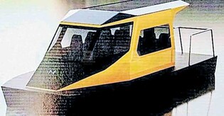 Country's first water taxis to ply in Alappuzha from October