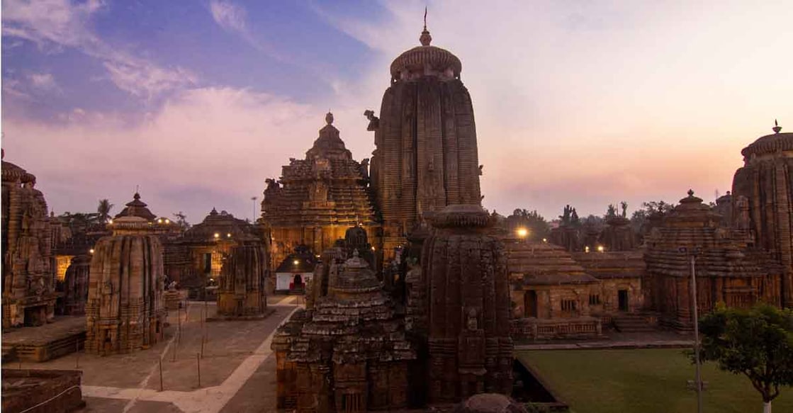 odisha temple