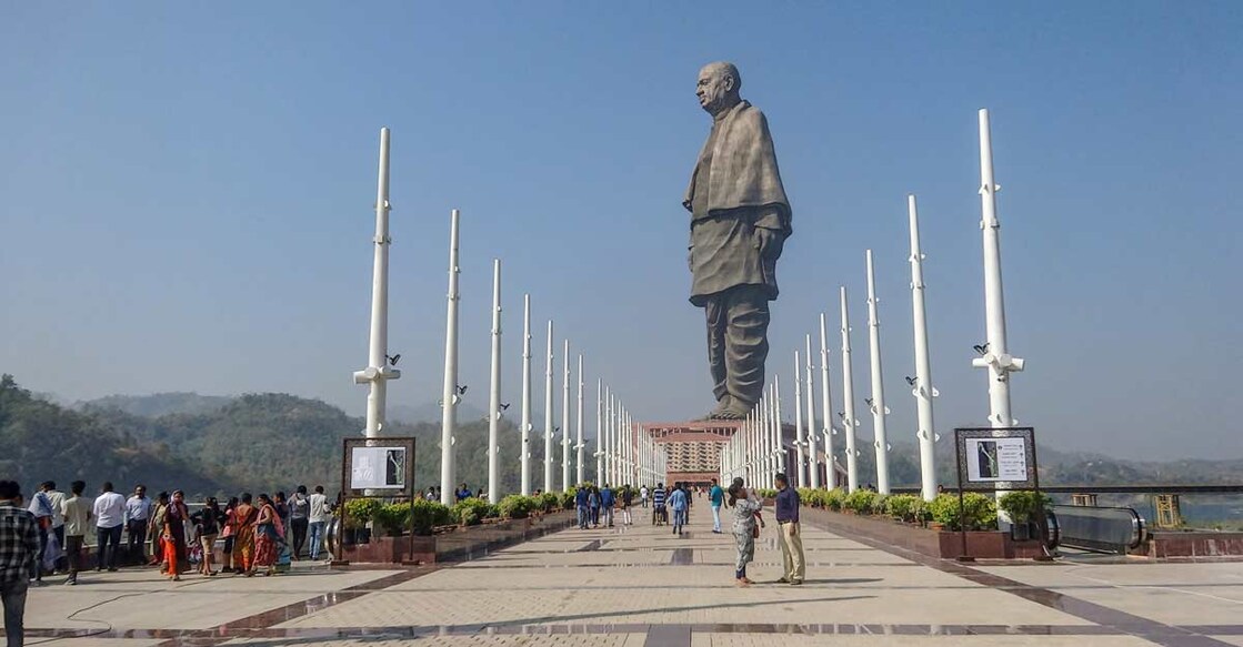 Statue of Unity gets more tourists than Statue of Liberty: PM Modi
