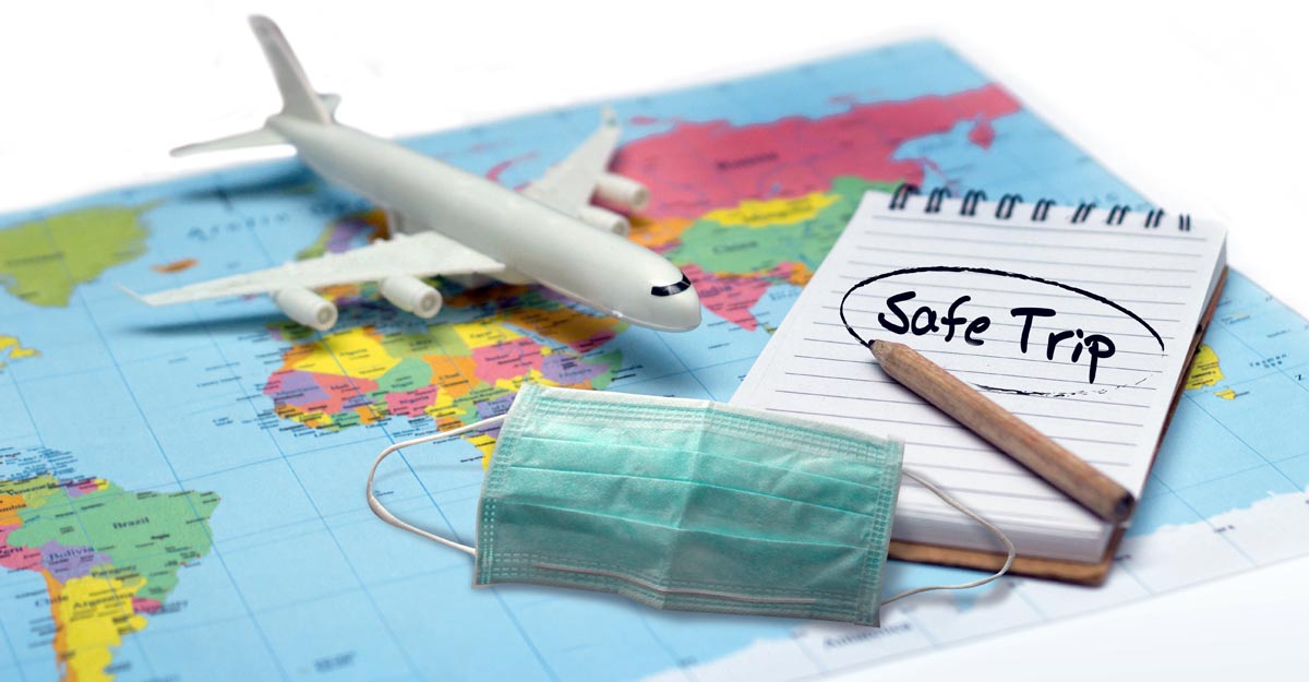 Travel Safety – The Top 5 Security Products That Any Traveller Needs