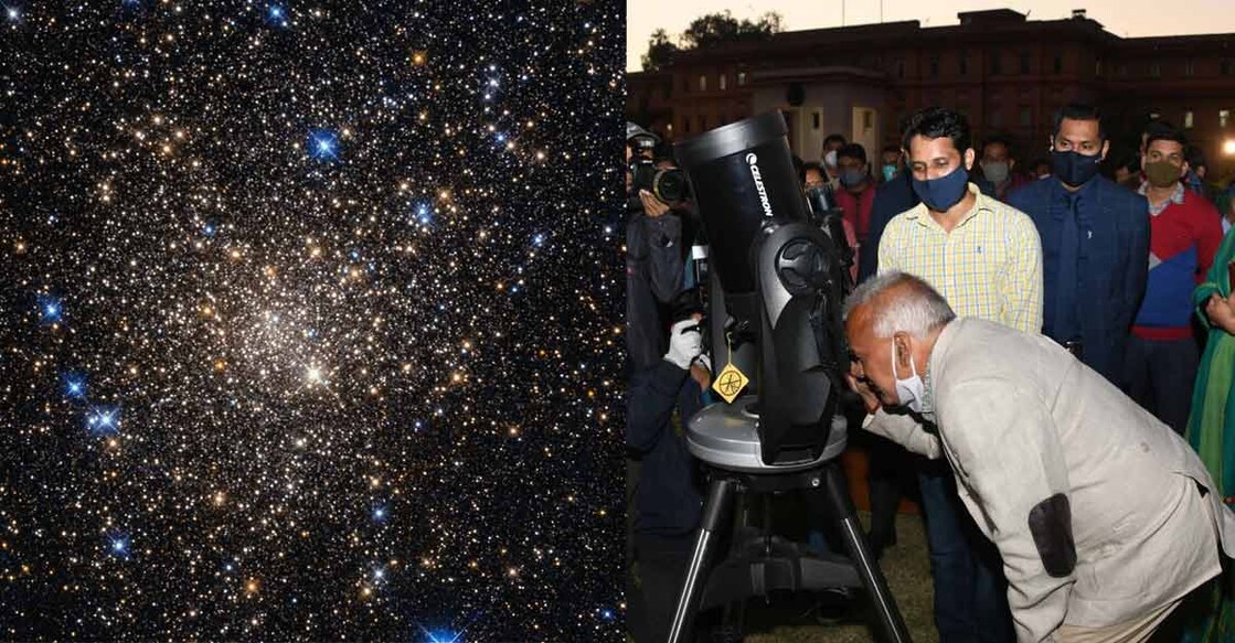 Night sky tourism takes off in Jaipur