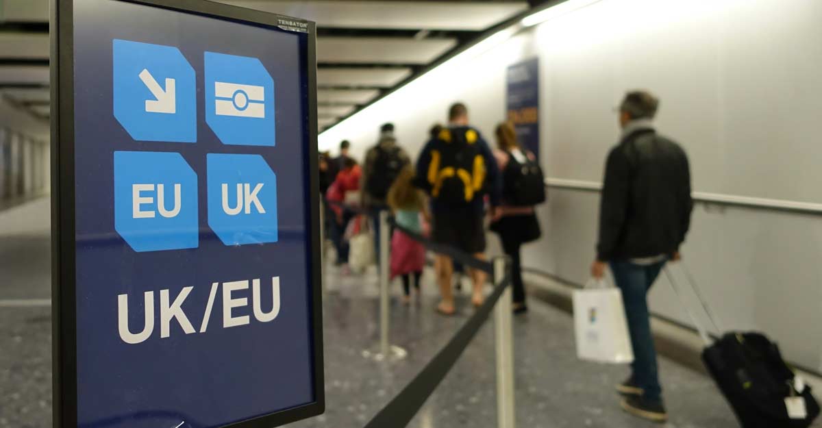 Know the new EU travel rules after the Brexit deal Know the new EU travel rules after the Brexit deal