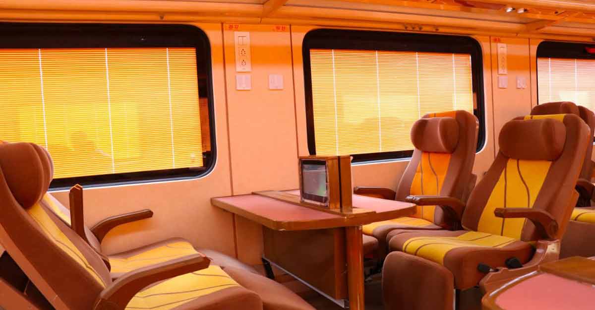 More trains between Ernakulam & Shoranur on the anvil: Interview with Southern Railway GM More trains between Ernakulam & Shoranur on the anvil: Interview with Southern Railway GM