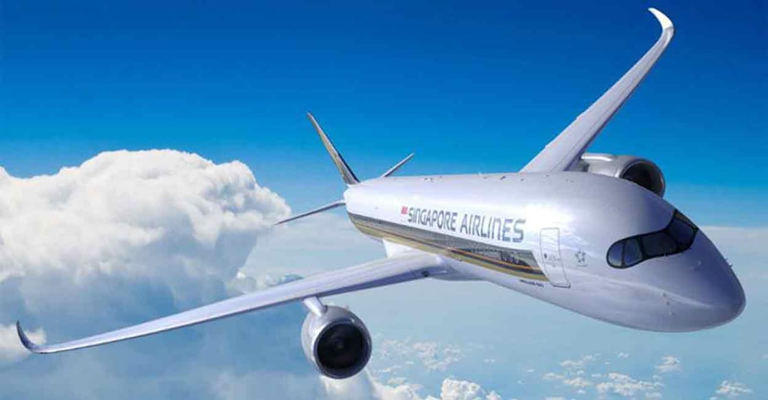 Singapore Airlines.