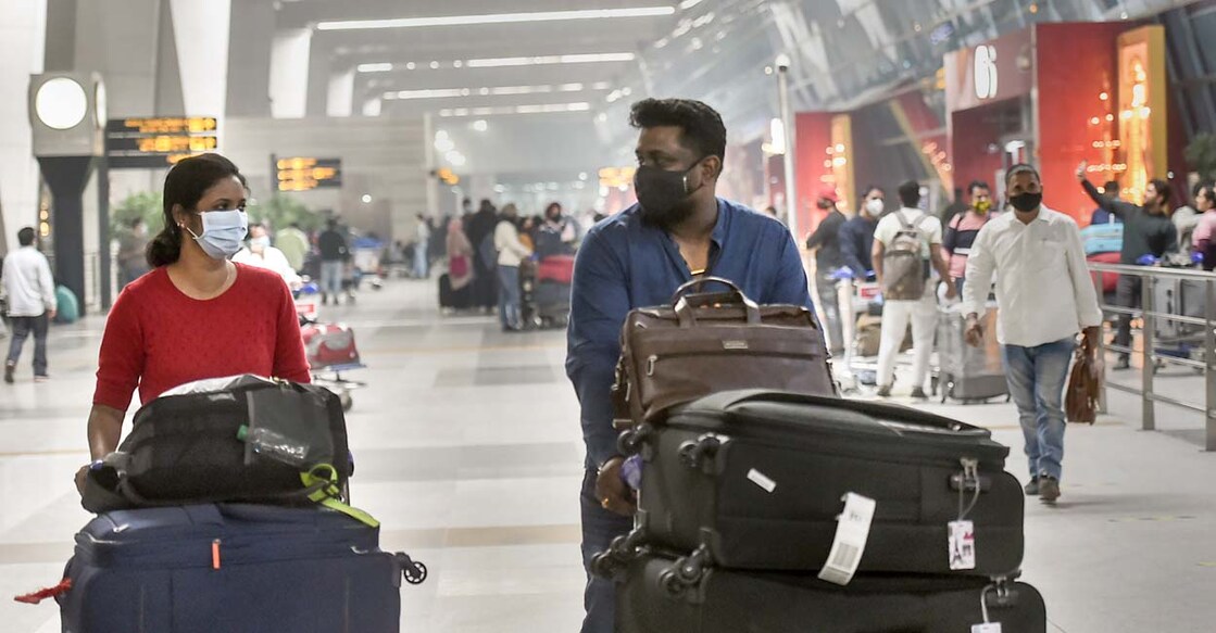 Indian Travellers
