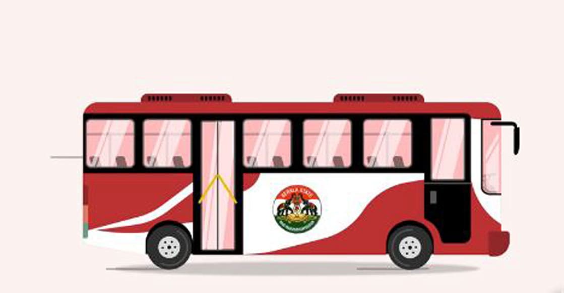 Photo: Screengrab/KSRTC Facebook page