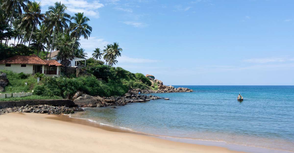 Grove Beach, Kovalam