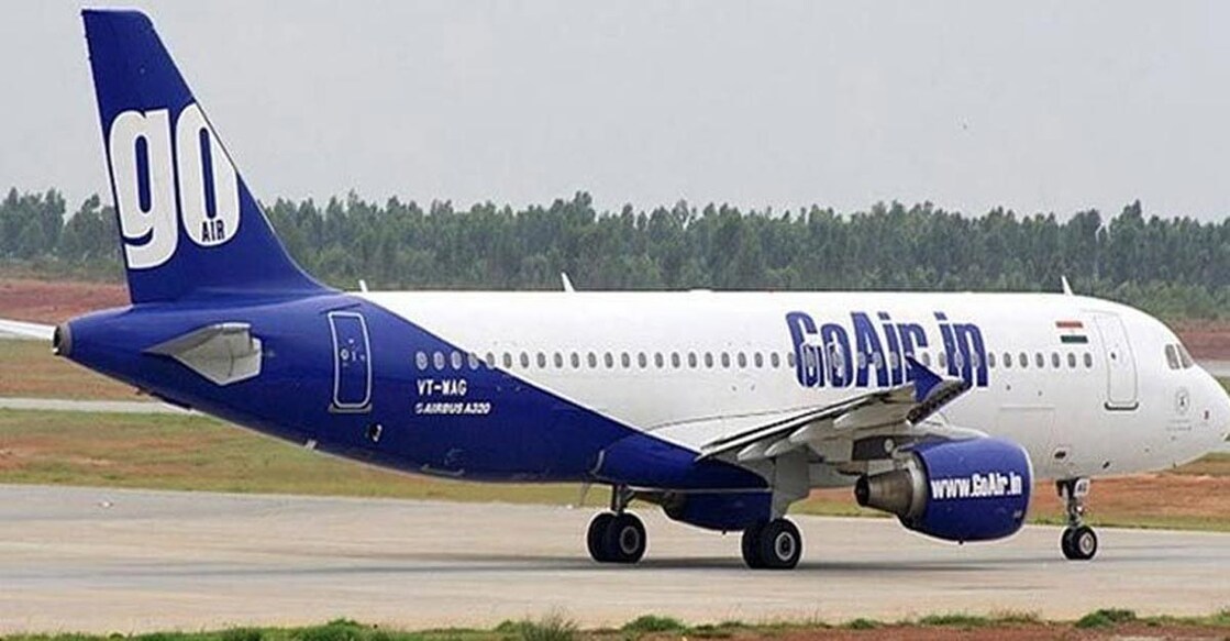 First night flight operated from Srinagar Airport