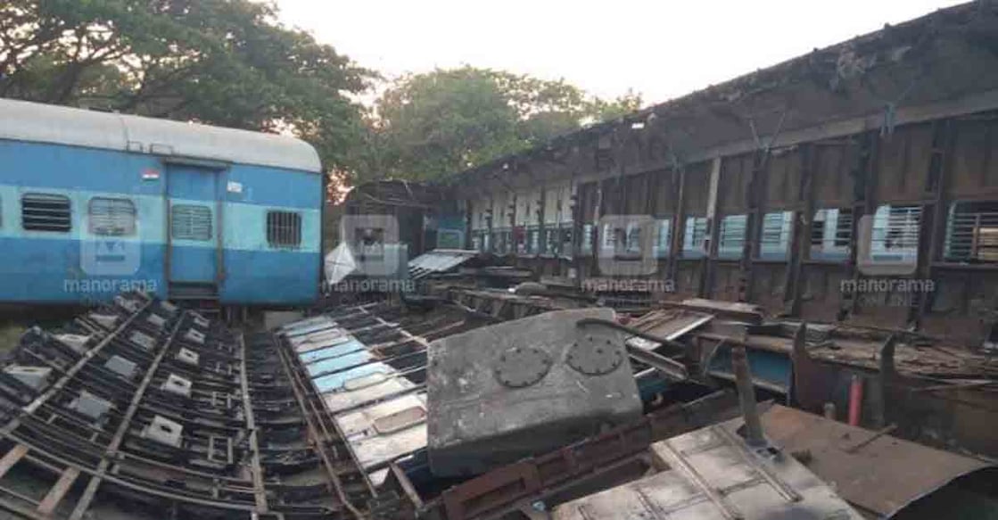 Shortage of coaches keeps passenger trains off tracks Shortage of coaches keeps passenger trains off tracks