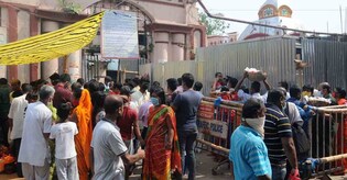 ASI monuments, temples closed for visitors after COVID-19 surge