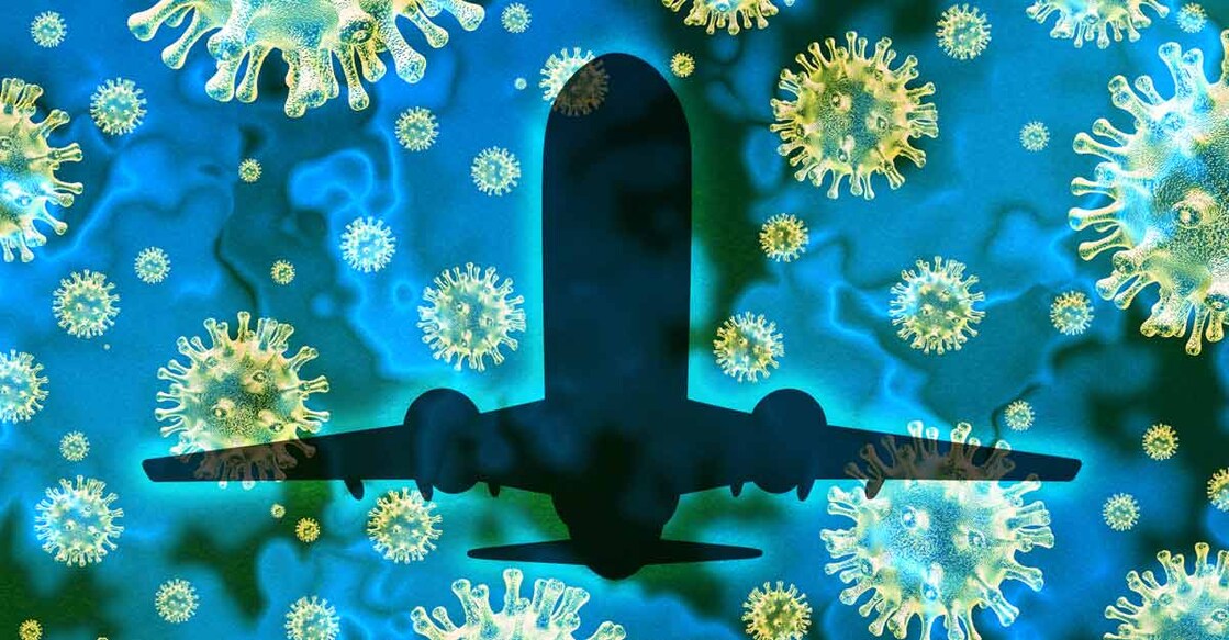 Entry to UAE banned for passengers flying from India