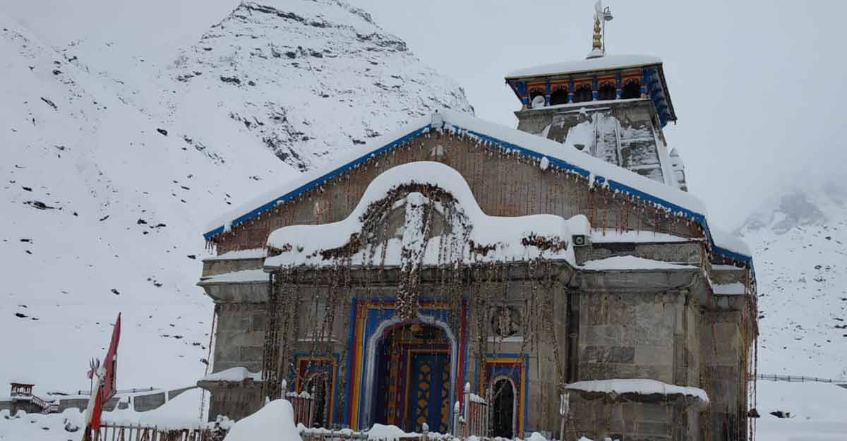 No Char Dham yatra, devotees allowed virtual access to shrines