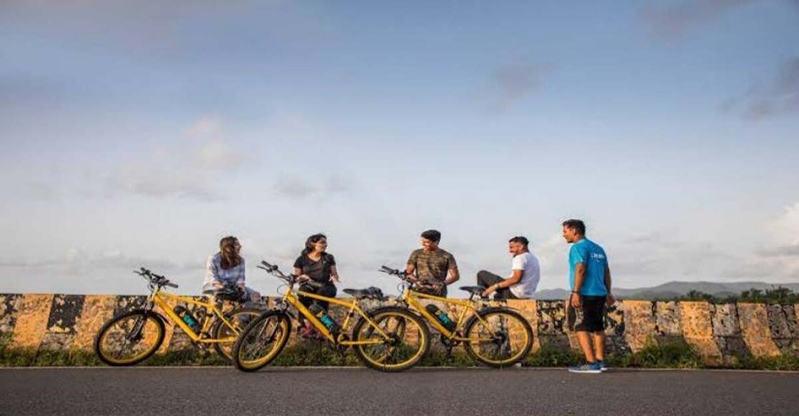 How this e-bike startup is changing Indian tourism, one tour at a time