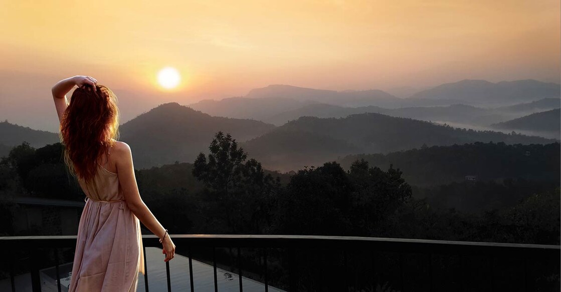 Poetree Sarovar Portico in Thekkady Poetree Sarovar Portico in Thekkady