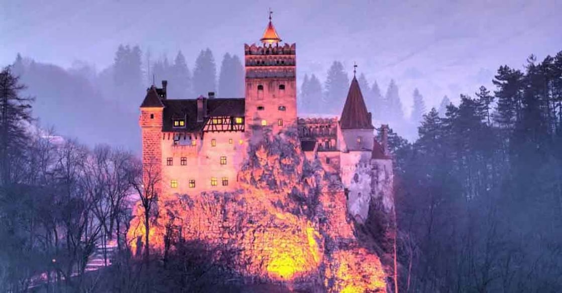 Count on Dracula for free COVID-19 jabs at his castle 
