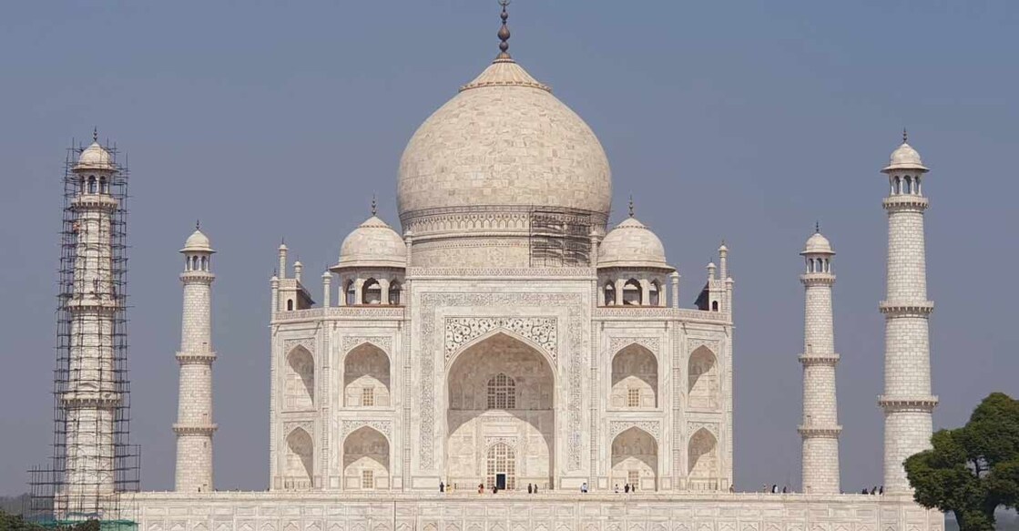 Know the India Around Taj Mahal