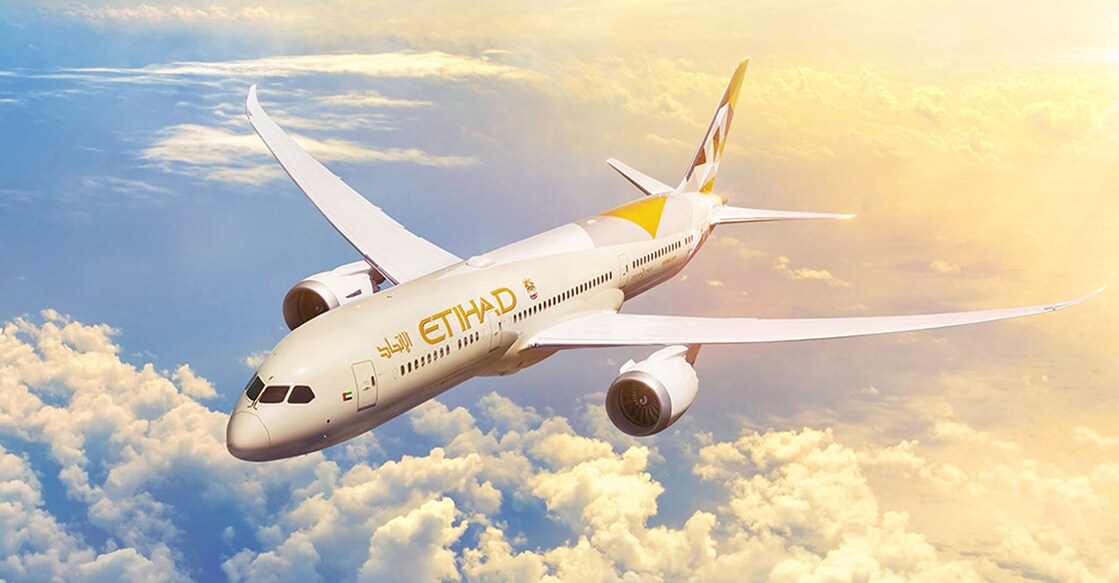  Etihad Airways