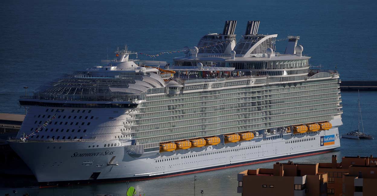 Spain to welcome back international cruises from June 7 | Travel ...