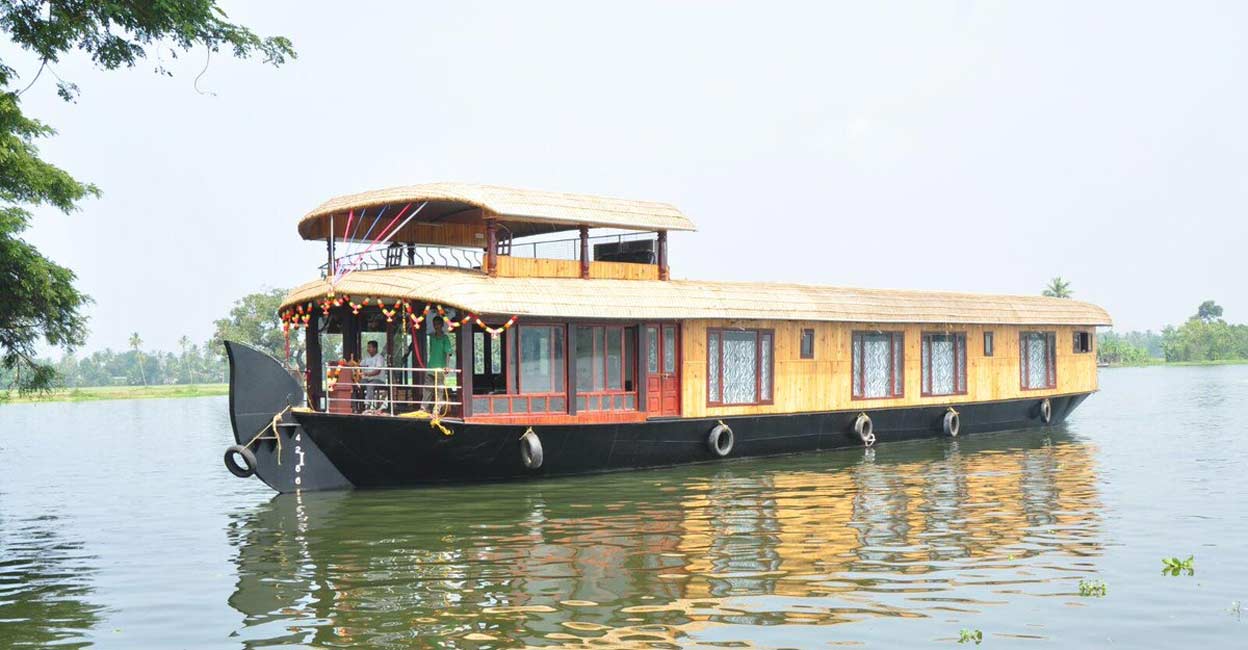 Kerala houseboats ready to greet tourists again