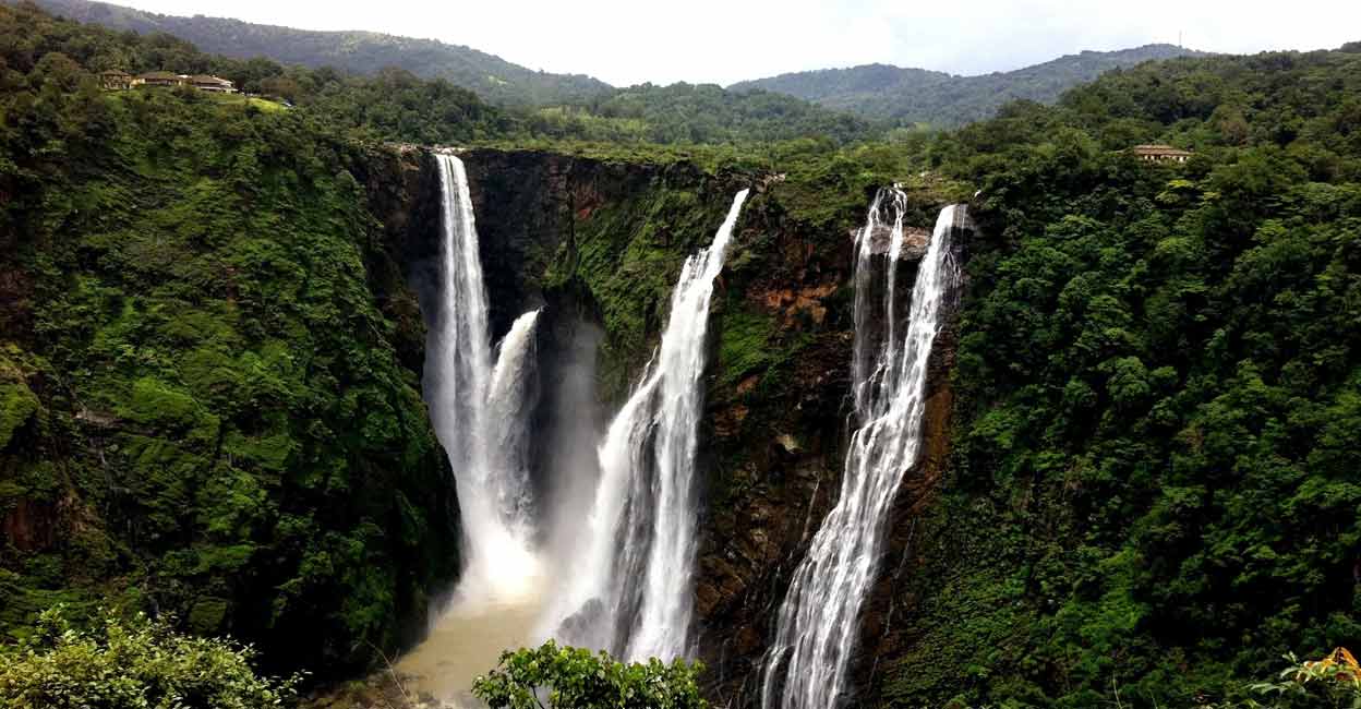 Jog Falls Jog Falls