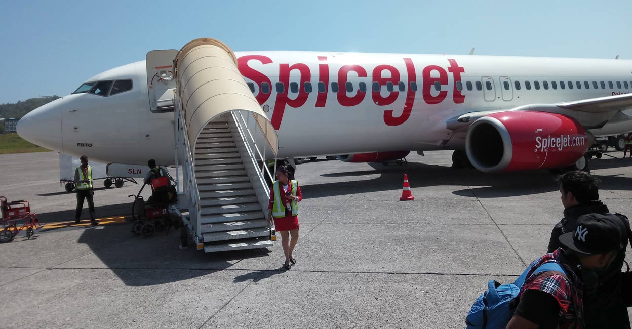 Kozhikode-bound Saudi flight makes emergency landing in Kochi airport; passengers safe