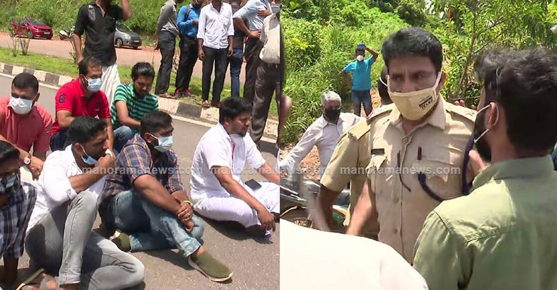 As Covid rages, Keralite's entry to TN and Karnataka gets tough