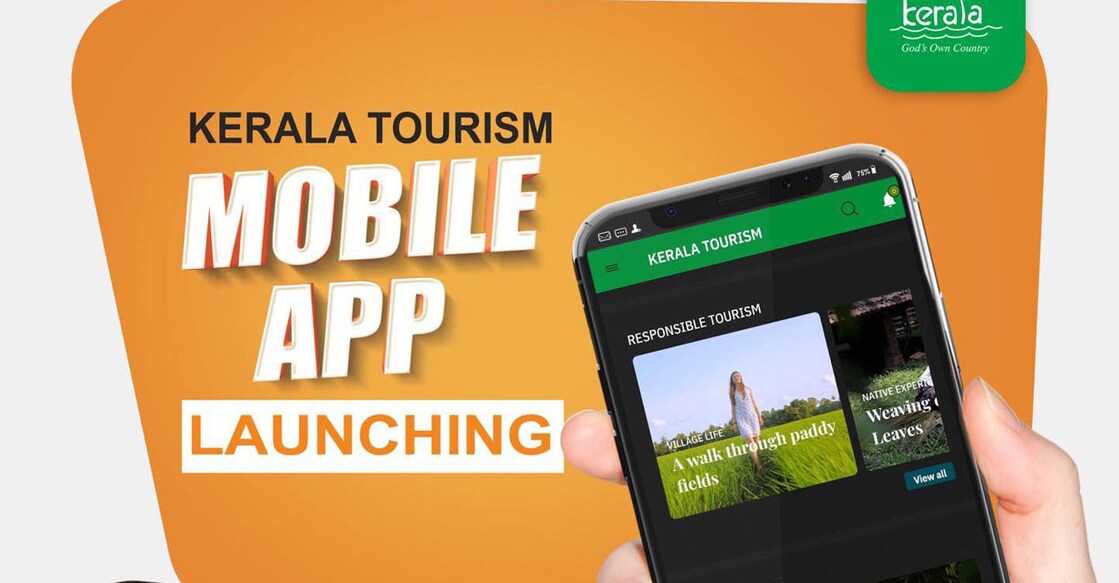 Kerala Tourism launches mobile app for travellers