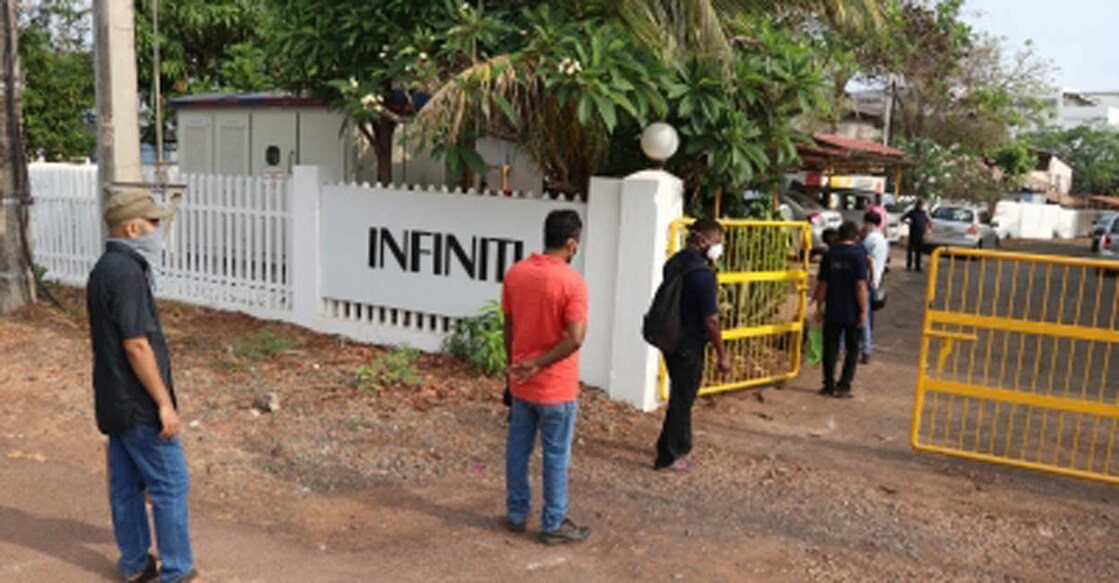 Goa imposes fresh restrictions on students, workers from Kerala