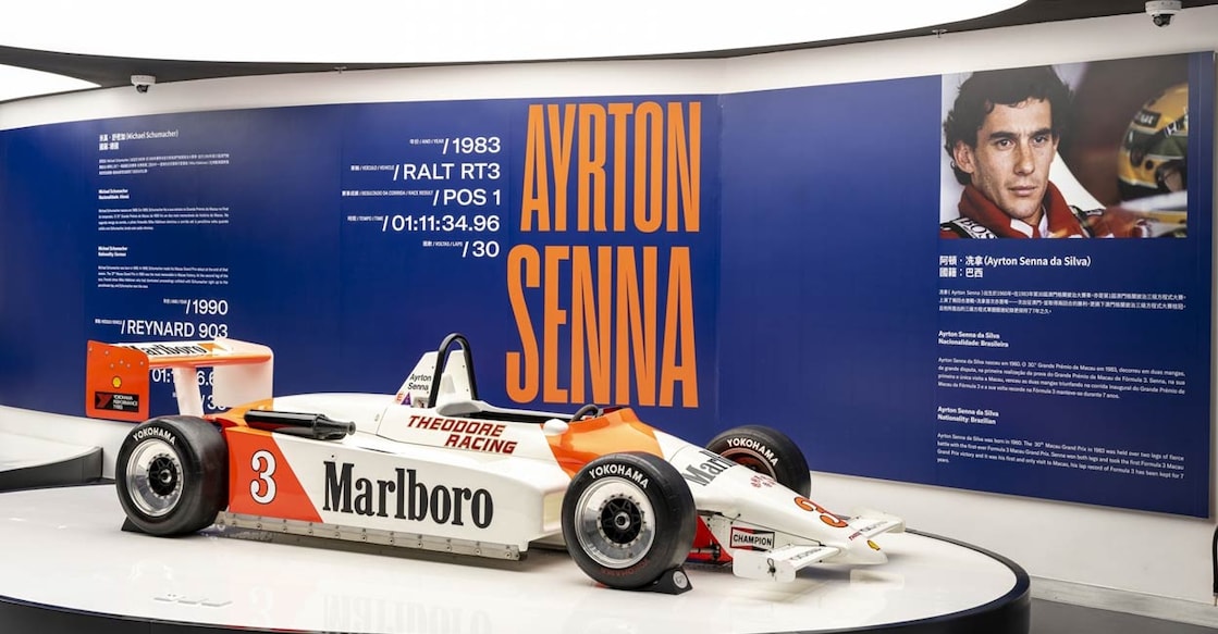 Macao's Grand Prix Museum reopens