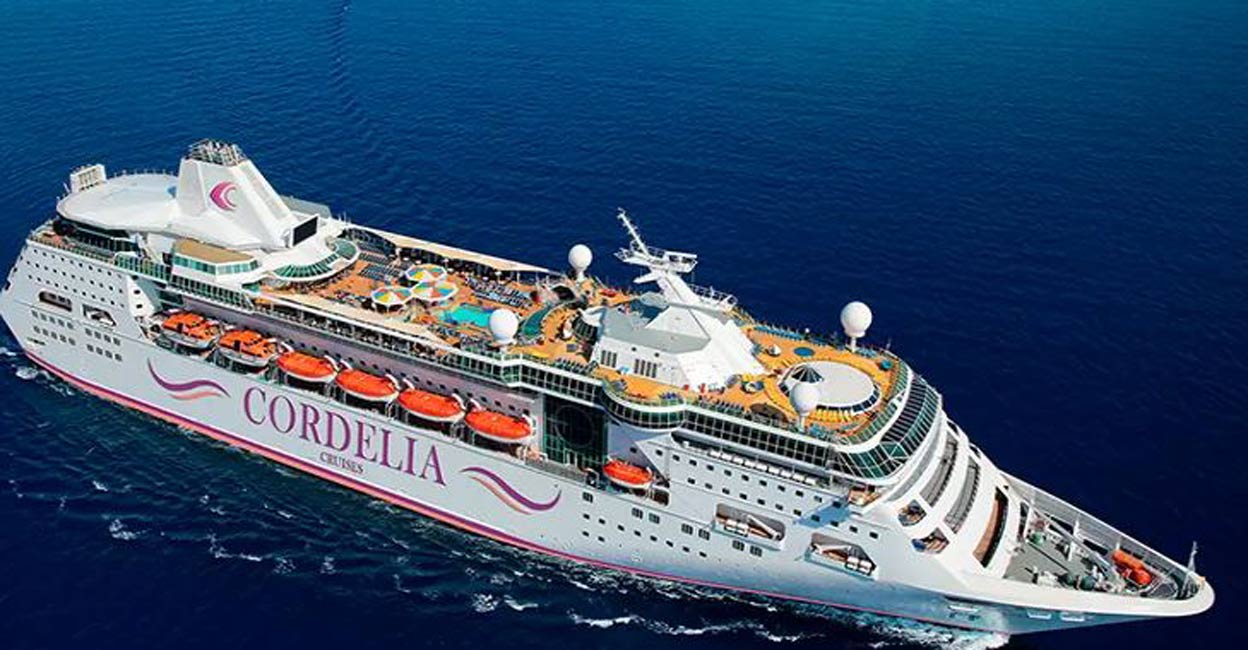Luxury cruise liner at Cochin Port to mark revival of domestic tourism