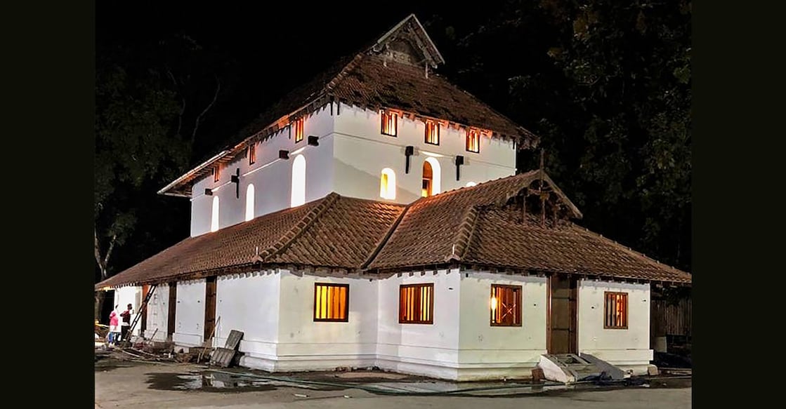 India's oldest mosque Cheraman Juma Masjid set to reopen after renovation