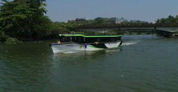 solar boat solar boat