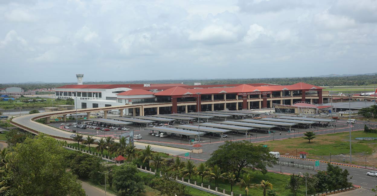 CIAL, Air India Express ink MoU on special promotional schemes for passengers Cochin International Airport Limited