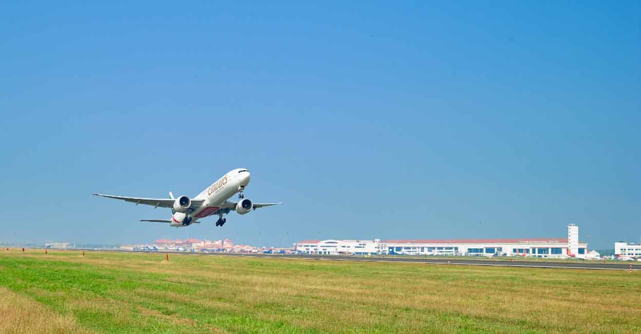 cial-flight-new Photo: CIAL
