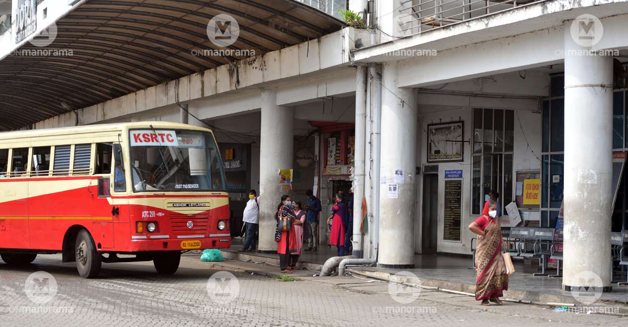 KSRTC fast-tracks procedures to turn Angamaly depot into transit hub