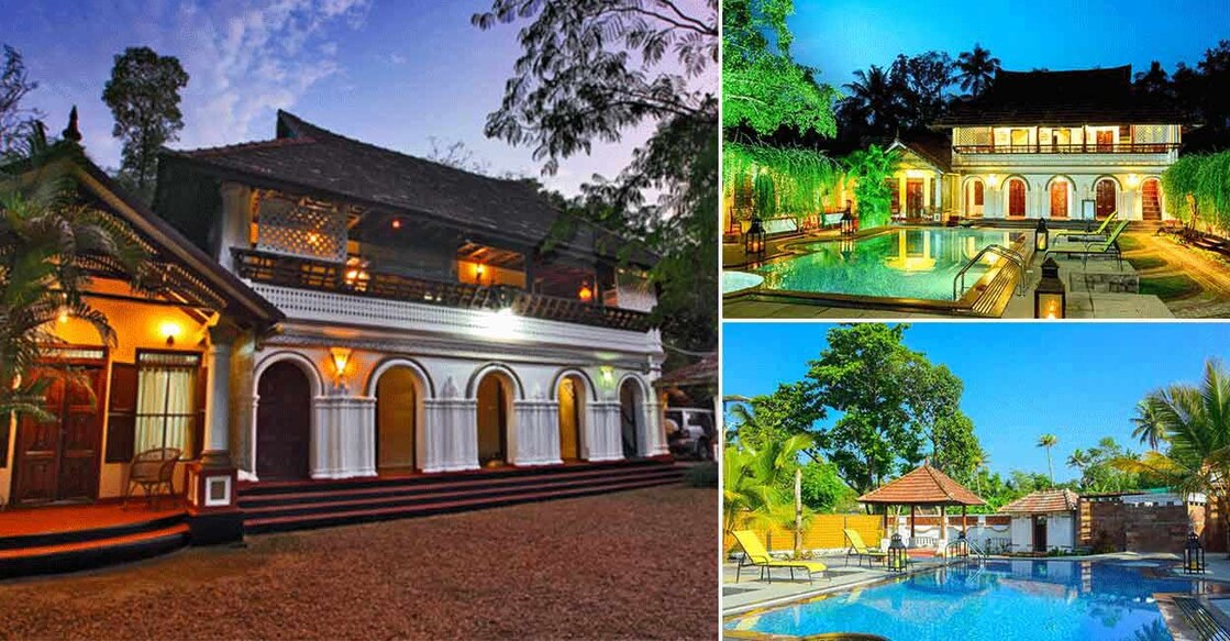 Tharavadu Heritage Home. Photo: Special Arrangement