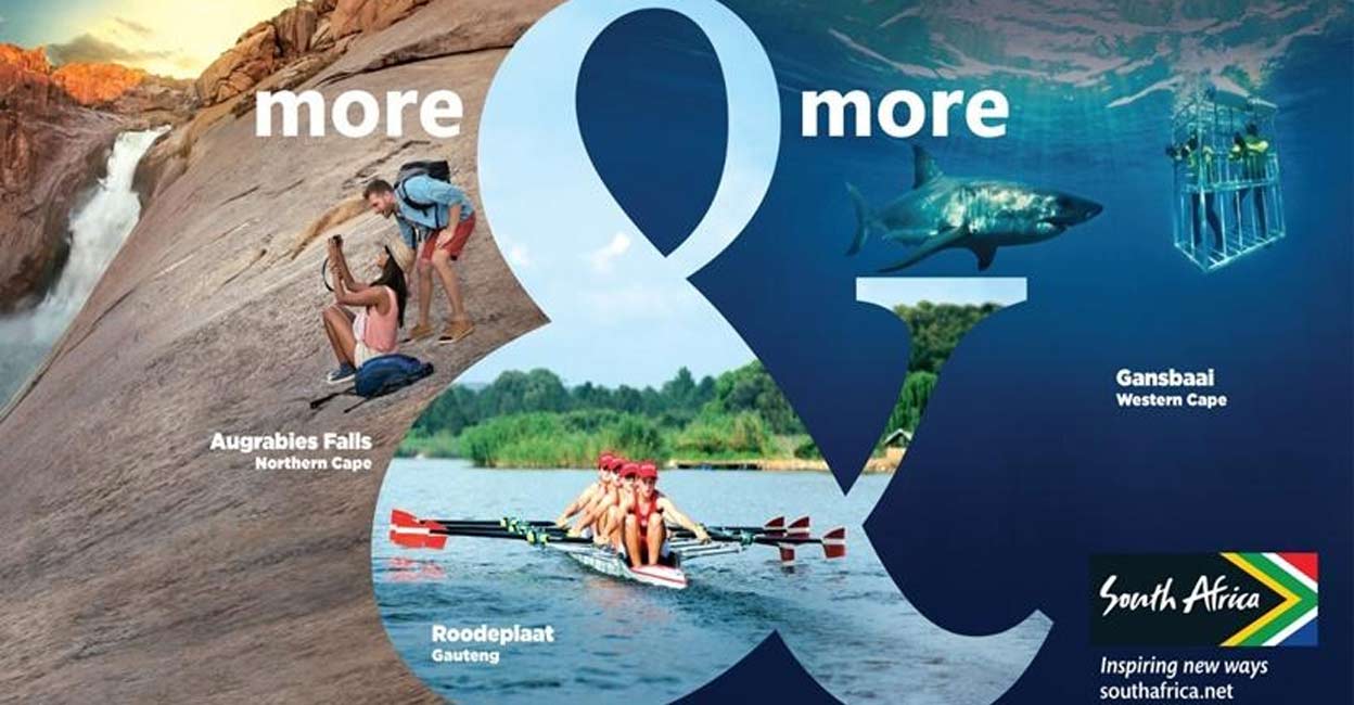 More and More campaign. Photo: IANS