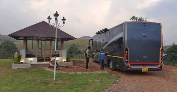 Kerala's first Caravan Park opens to public today, a few more soon