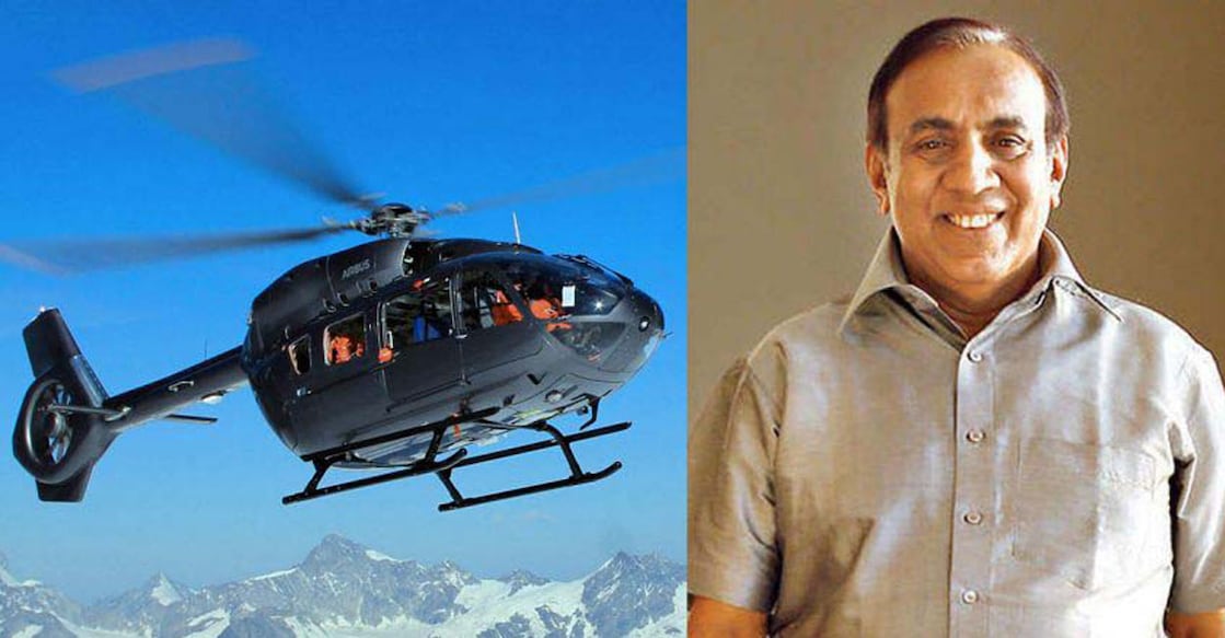 Airbus H145, Ravi Pillai