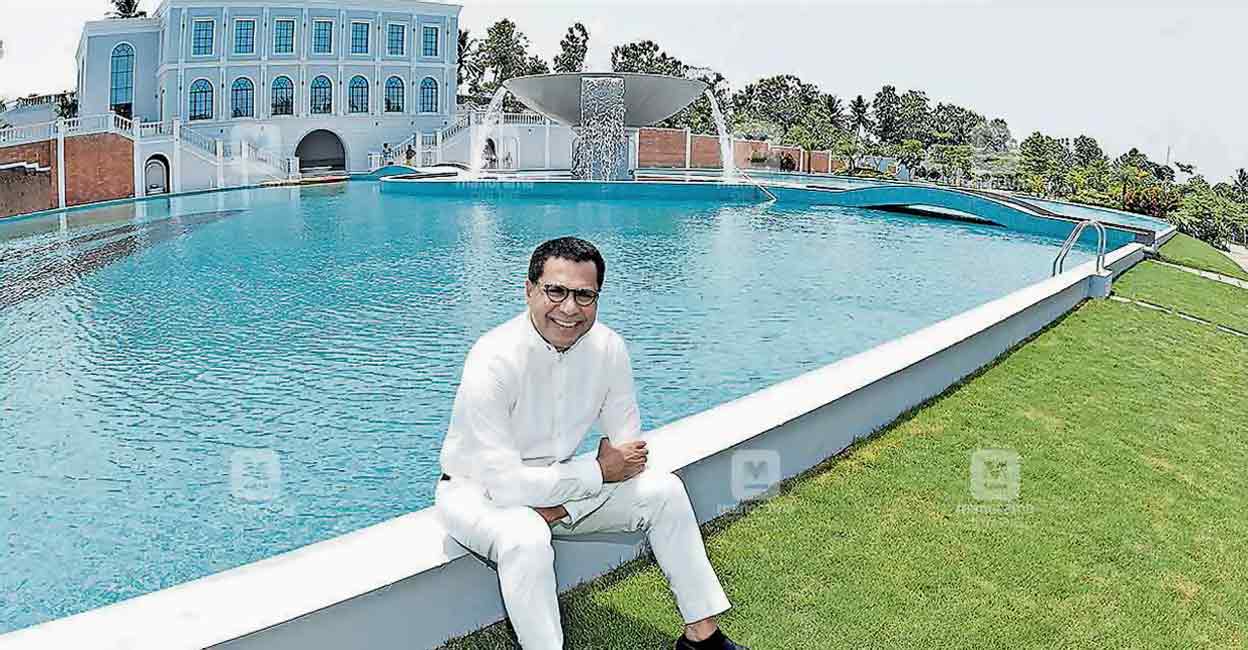 KEF Holdings to set up Rs 800-cr wellness resort in Kerala Faizal E Kottikollon