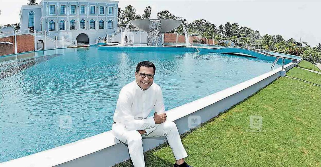 Faizal E Kottikollon