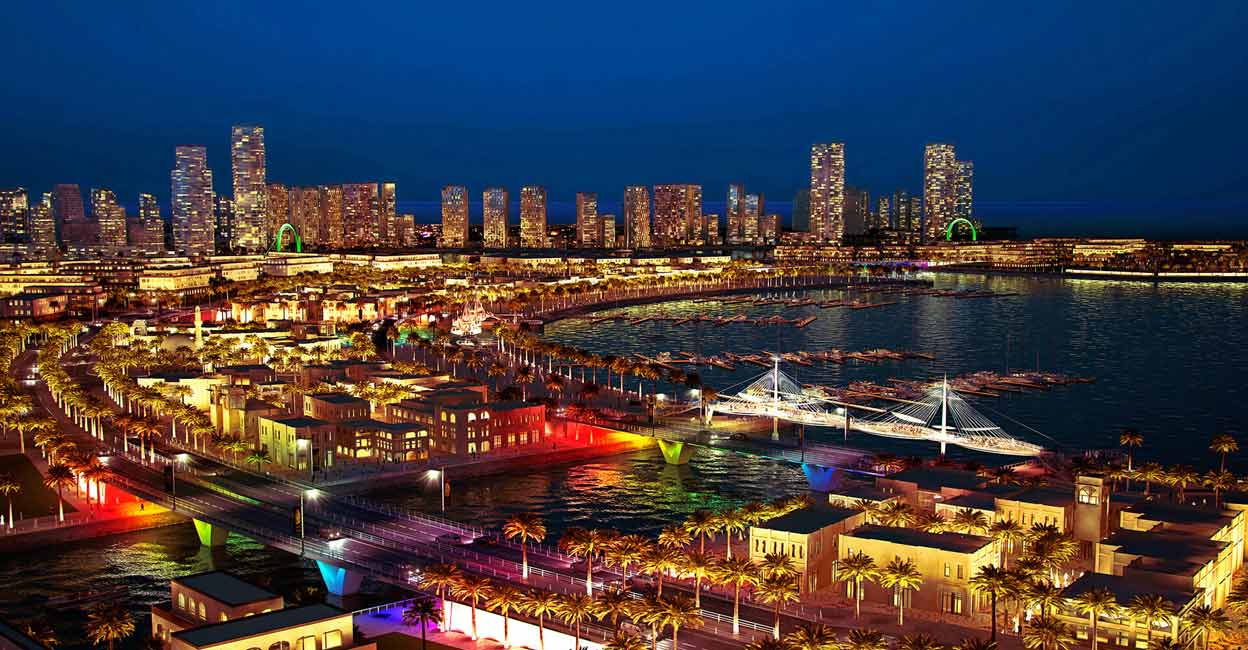 Photo: www.qetaifanislands.qa