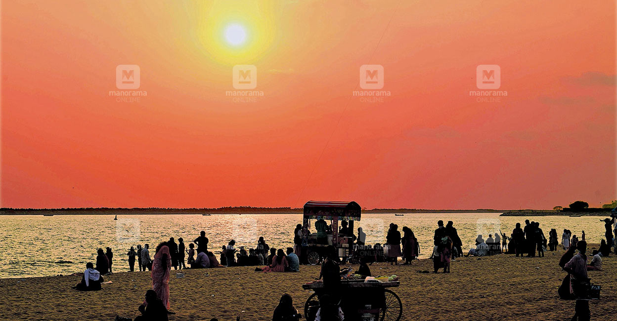 Plans afoot to turn Kollam beach into international tourist destination