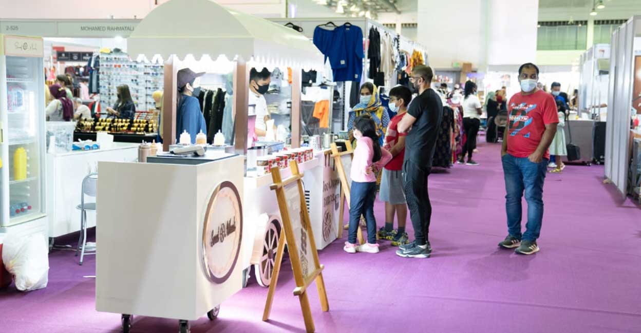 Sharjah's Ramadan shopping festival promises a night of fun, exclusive shopping deals Sharjah's Ramadan shopping festival promises a night of fun, exclusive shopping deals