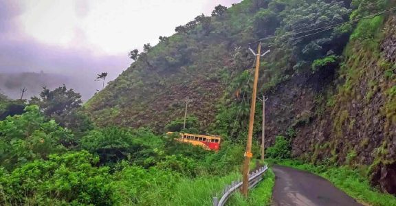 kerala tourist bus name list