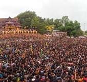 Kerala HC mandates six-metre distance between elephants and crowd at Thrissur Pooram