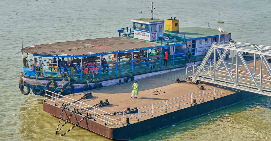 kolkata-dock-jetty Representative image: Dr. Shantanav P.Chitnis/Shutterstock
